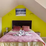 O'gite Bleu Pour 14 Personnes Сasa de vacaciones *
