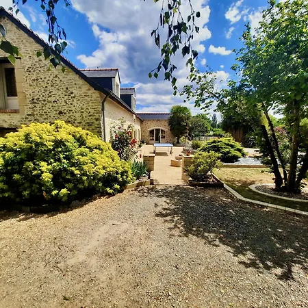 O'gite Bleu Pour 14 Personnes بيت للعطل