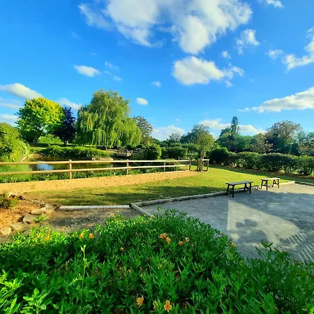 O'gite Bleu Pour 14 Personnes