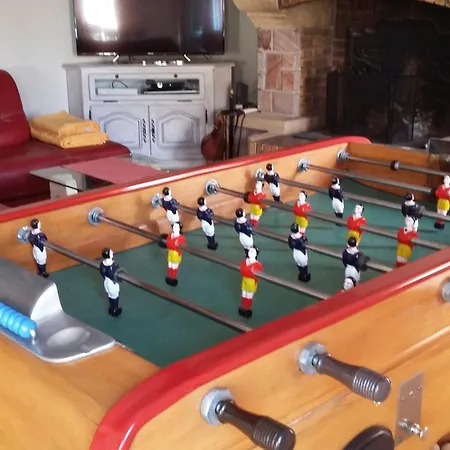 بيت للعطل O'gite Bleu Pour 14 Personnes Huille-Lezigne