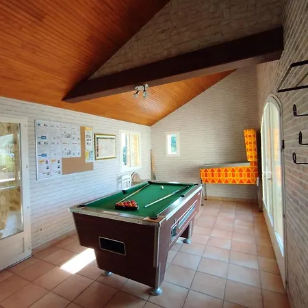 بيت للعطل O'gite Bleu Pour 14 Personnes *