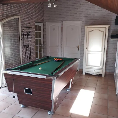 بيت للعطل O'gite Bleu Pour 14 Personnes *