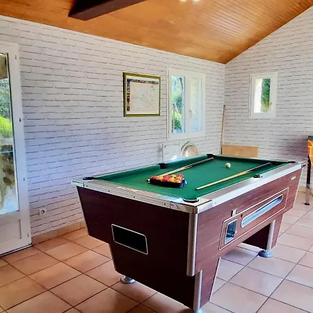 بيت للعطل O'gite Bleu Pour 14 Personnes