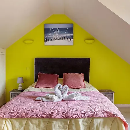 O'gite Bleu Pour 14 Personnes Vakantiehuis *