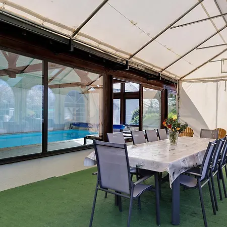 O'gite Bleu Pour 14 Personnes Vakantiehuis