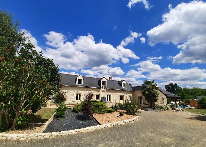 O'gite Bleu Pour 14 Personnes Nyaraló *