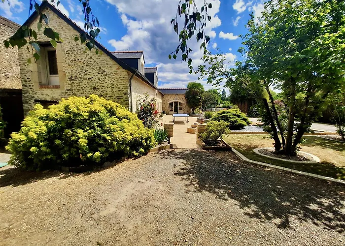 O'gite Bleu Pour 14 Personnes Nyaraló