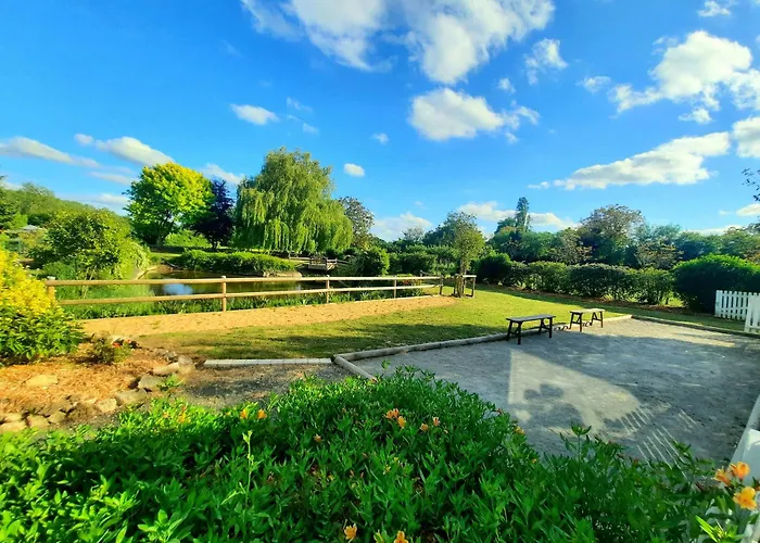 O'gite Bleu Pour 14 Personnes