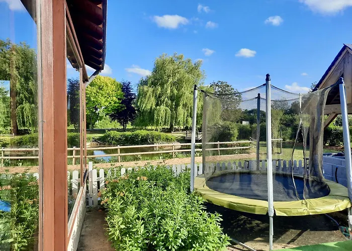 O'gite Bleu Pour 14 Personnes *