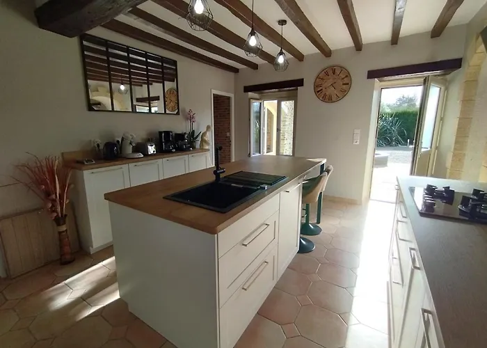 O'gite Bleu Pour 14 Personnes Nyaraló